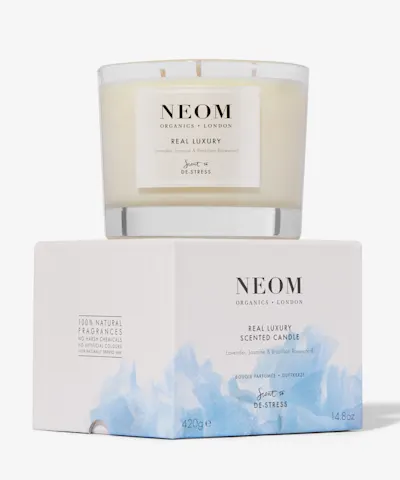 NEOM - Real Luxury 3 Wick Scented Candle