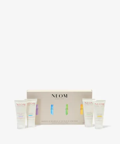 NEOM - Moments Of Wellbeing In The Palm Of Your Hand
