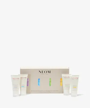 neom Moments Of Wellbeing In The Palm Of Your Hand
