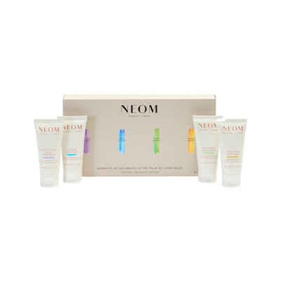 NEOM Moments Of Wellbeing In The Palm Of Your Hand