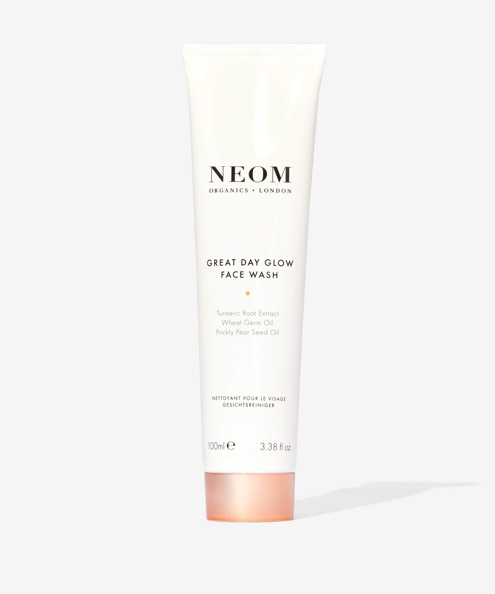 NEOM Great Day Glow Face Wash at BEAUTY BAY
