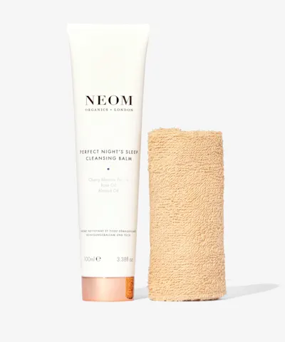 NEOM - Perfect Night's Sleep Cleansing Balm & Cloth