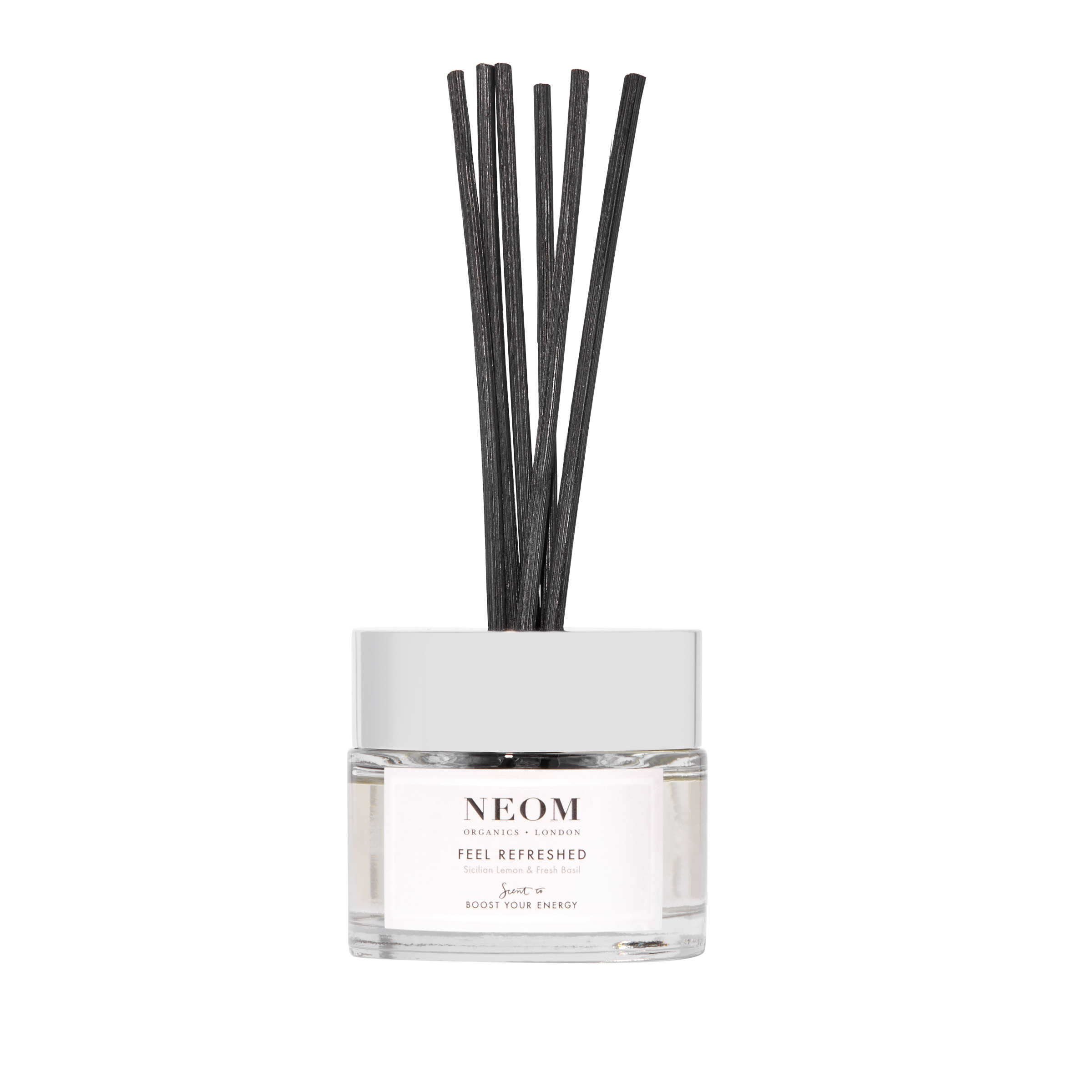 NEOM Diffuseur &agrave; roseaux Feel Refreshed de  Organics (100 ml)