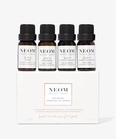 NEOM - Wellbeing Essential Oil Blends Collection