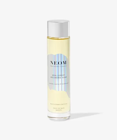 NEOM - Wellbeing Soak Multi-Vitamin Bath Oil
