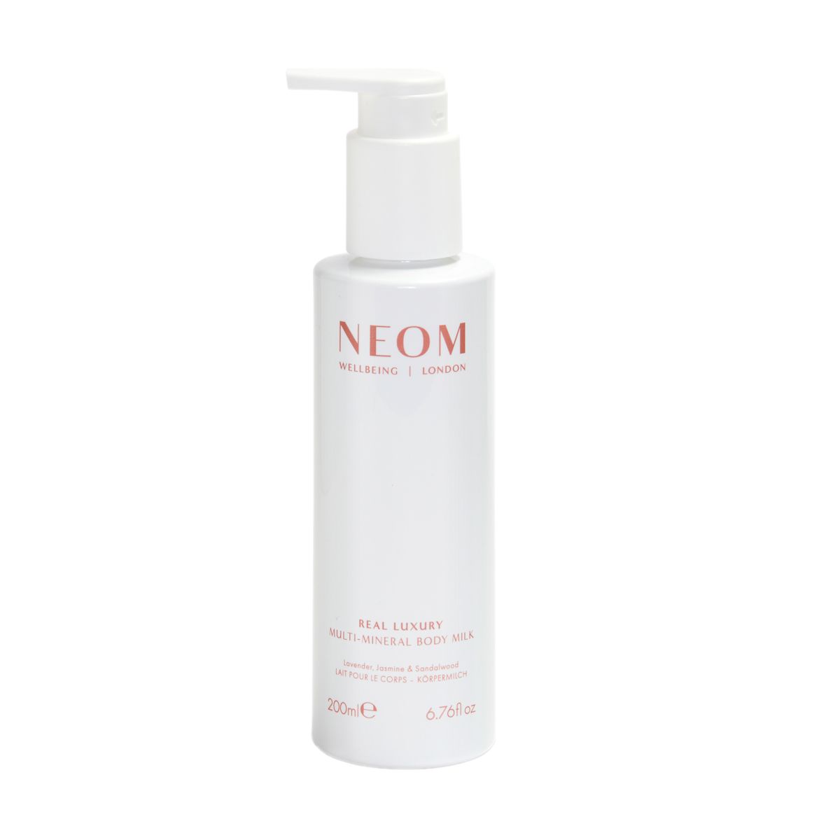 NEOM Multi-Mineral Body Milk Real Luxury
