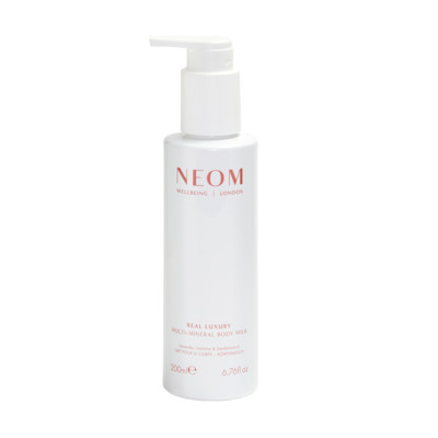NEOM Multi-Mineral Body Milk Real Luxury