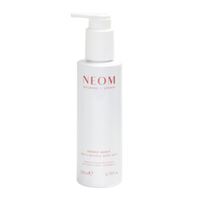NEOM Multi-Mineral Body Milk Energy Burst