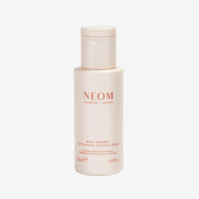 NEOM Real Luxury Cocooning Shower Cream