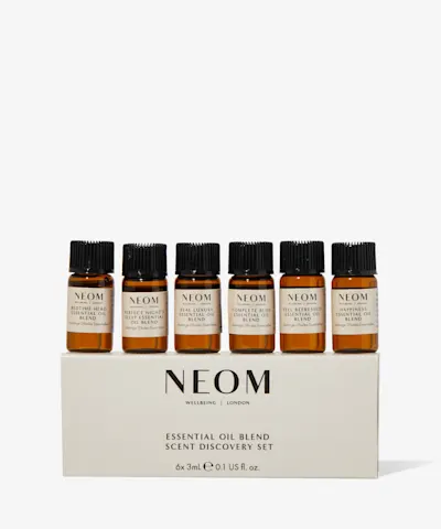 NEOM - Essential Oil Blend Scent Discovery Set
