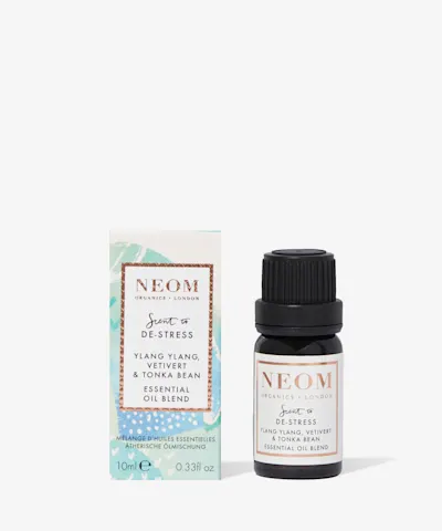 NEOM - Ylang Ylang, Vetivert & Tonka Bean Essential Oil Blend
