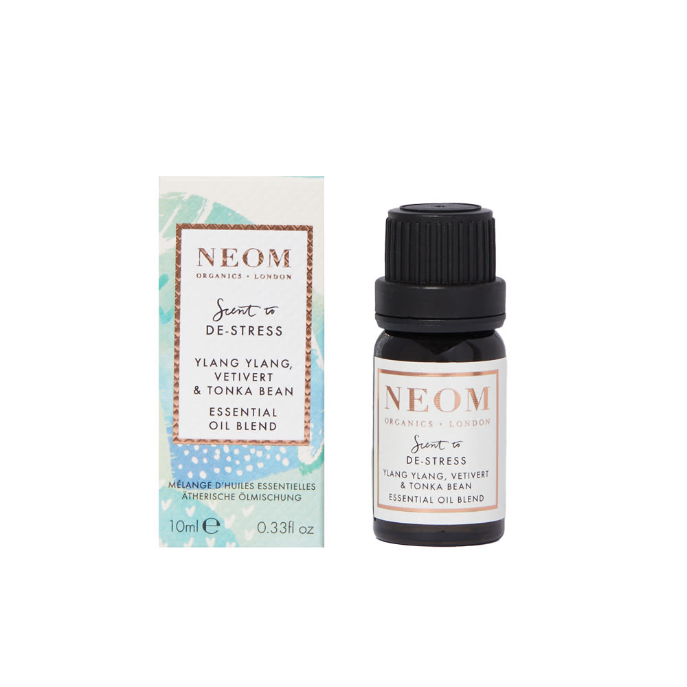 NEOM Ylang Ylang, Vetivert & Tonka Bean Essential Oil Blend