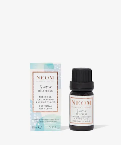 NEOM - Tuberose, Cedarwood & Ylang Ylang Essential Oil Blend