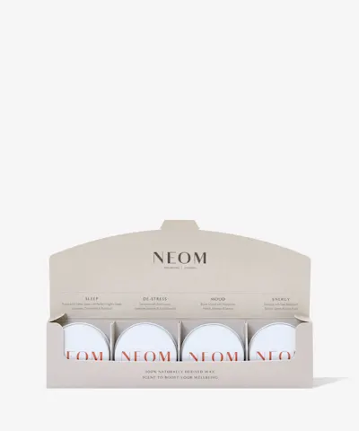 NEOM - Mini Candle Discovery Set