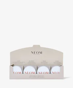 neom Mini Candle Discovery Set