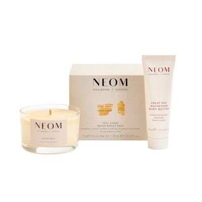 NEOM Feel Good Mood Boost Duo