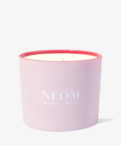 NEOM - It’s All Rosy 3 Wick Candle