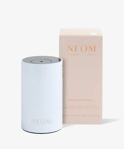 NEOM - Wellbeing Pod Mini+ Waterless Essential Oil Diffuser