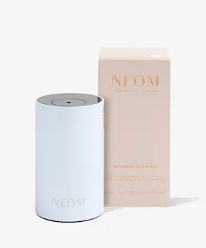 NEOM Wellbeing Pod Mini+ Waterless Essential Oil Diffuser