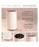 NEOM - Wellbeing Pod Mini+ Waterless Essential Oil Diffuser