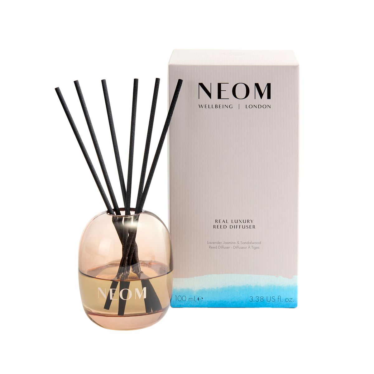 NEOM Real Luxury Reed Diffuser - New Edition