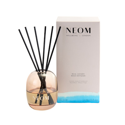 NEOM Real Luxury Reed Diffuser - New Edition