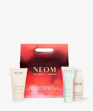 NEOM Energy Boosting Trio
