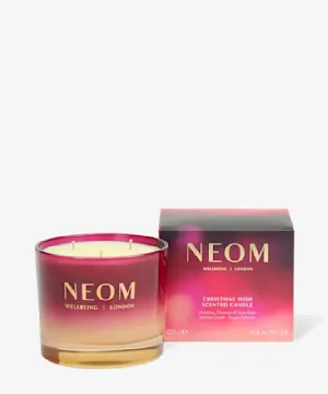 NEOM Christmas Wish Candle