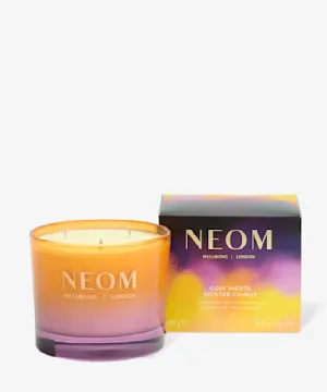 NEOM Cosy Nights Candle