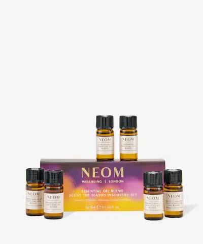 NEOM - Essential Oil Blend Scent The Season Discovery Set