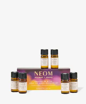 NEOM Essential Oil Blend Scent The Season Discovery Set
