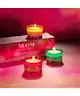 NEOM - Winter Wellbeing Candle Trio