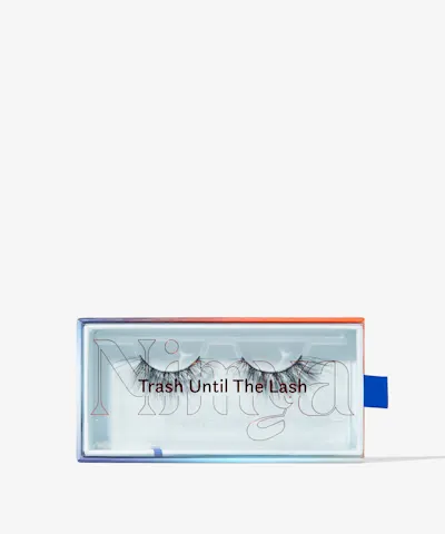 Nimya by NikkieTutorials - Trash Until The Lash Half Lash