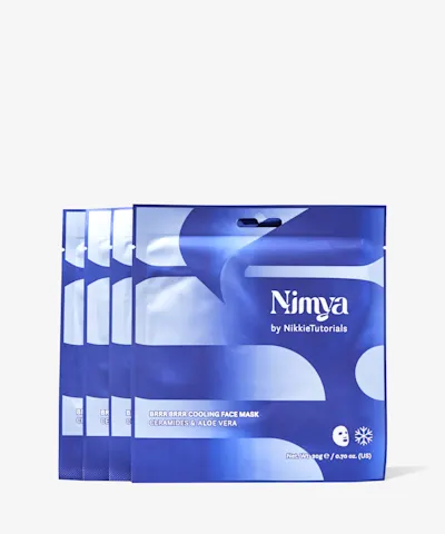 Nimya by NikkieTutorials - Brrr Brrr Cooling Face Mask