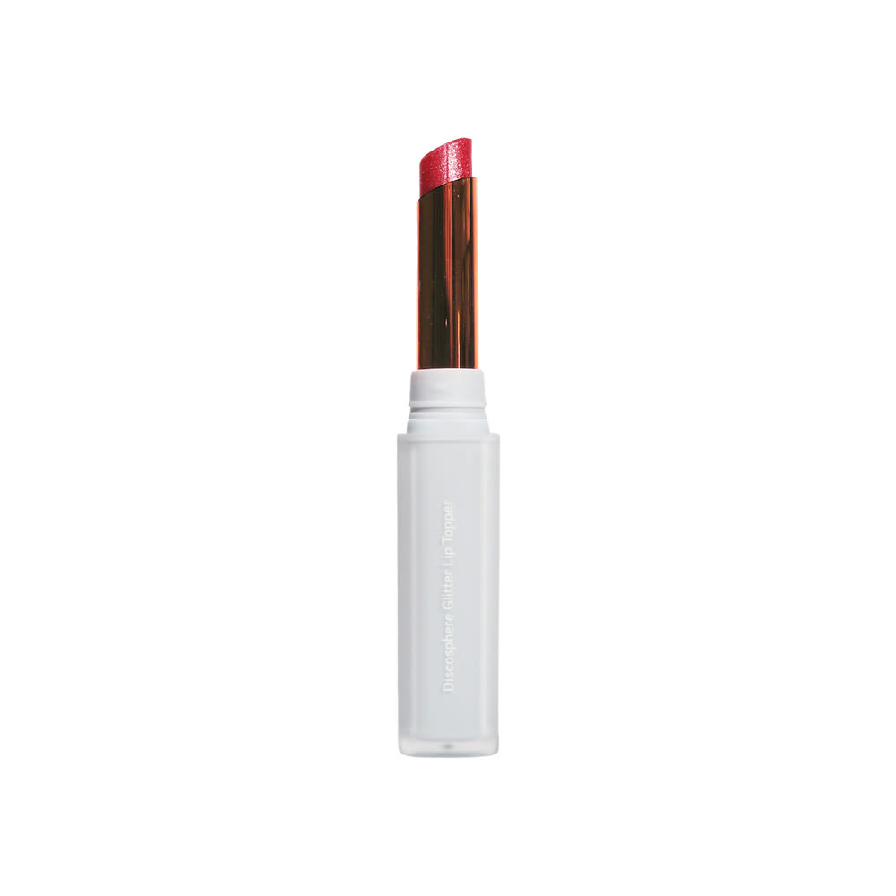 Nimya by NikkieTutorials Discophere Glitter Lip Topper Pink In Bio