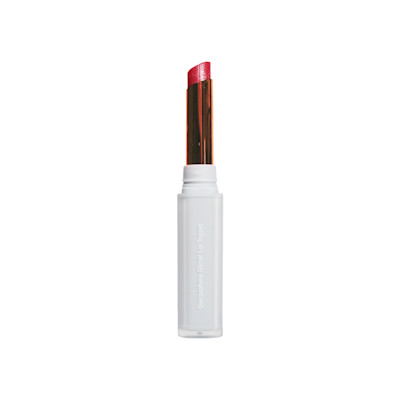 Nimya by NikkieTutorials Discophere Glitter Lip Topper Pink In Bio