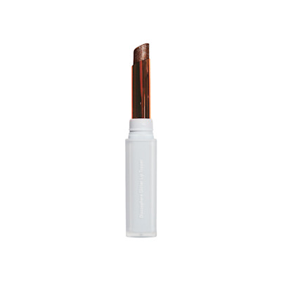 Nimya by NikkieTutorials Discophere Glitter Lip Topper Wanna Be On Taupe?