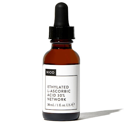 NIOD Ethylated L Ascorbic Acid 30% Network