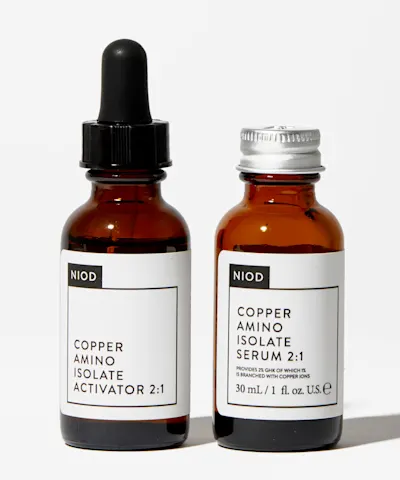 NIOD - Copper Amino Isolate Serum 