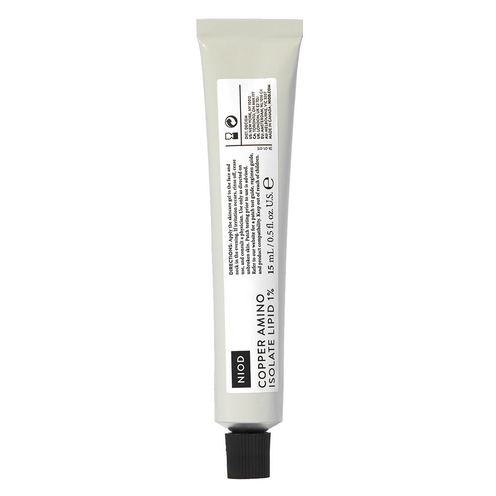 NIOD Copper Amino Isolate Lipid 1%