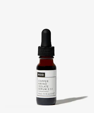 niod Copper Amino Isolate Serum 3 1:1