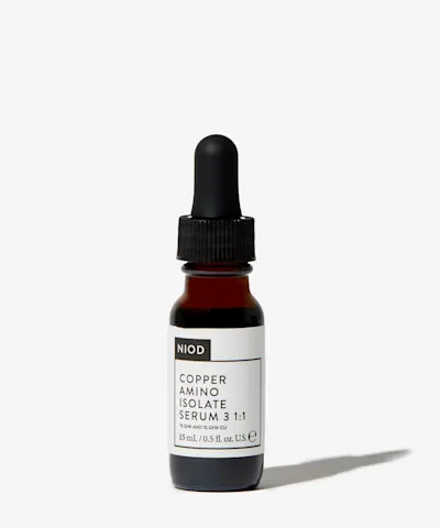 NIOD - Copper Amino Isolate Serum 3 1:1