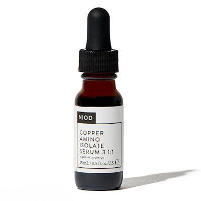 NIOD Copper Amino Isolate Serum 3 1:1