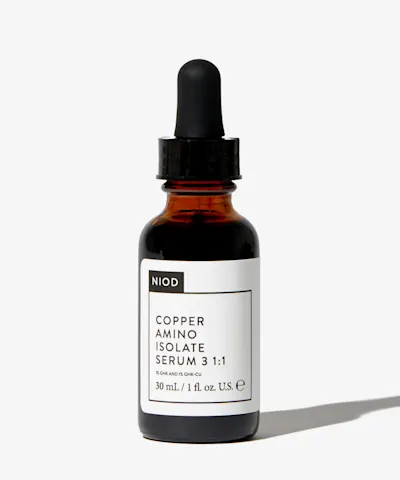 NIOD - Copper Amino Isolate Serum 3 1:1