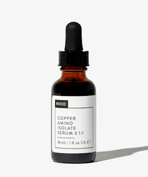 NIOD Copper Amino Isolate Serum 3 1:1