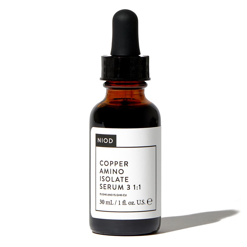 NIOD Copper Amino Isolate Serum 3 1:1