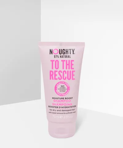 Noughty - To The Rescue Moisture Boost Shampoo