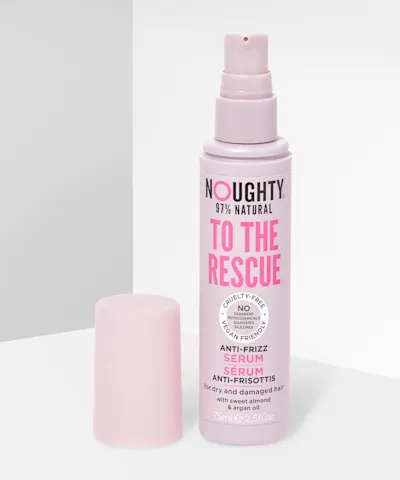 Noughty - To The Rescue Anti-Frizz Serum