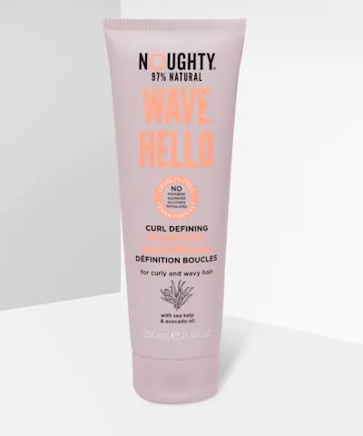 Noughty - Wave Hello Curl Defining Shampoo
