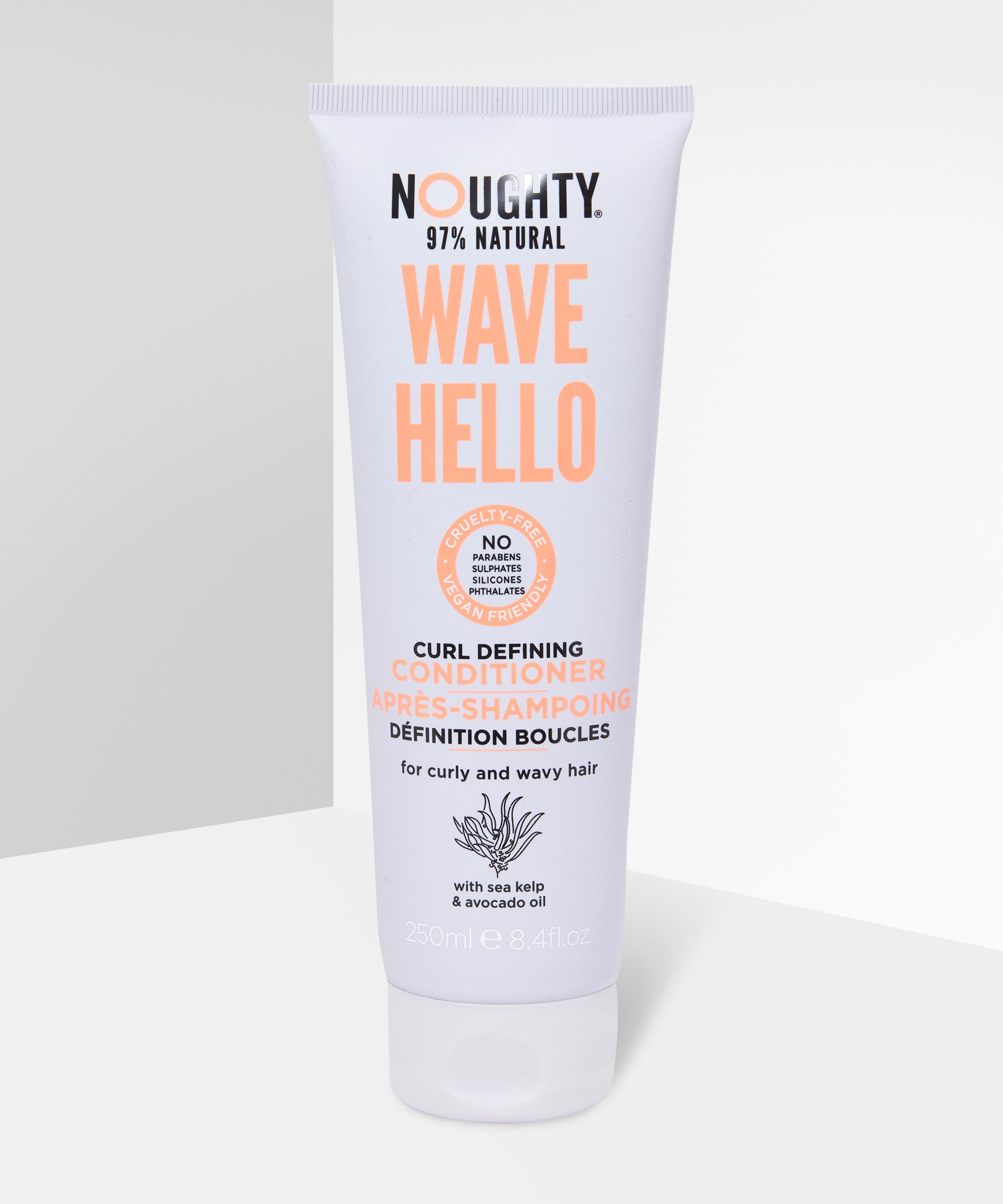 Noughty Wave Hello Curl Defining Conditioner At Beauty Bay